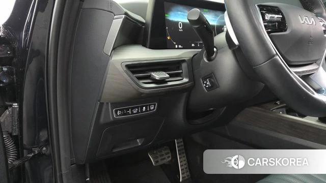 Kia K8 Hybrid 2023 Синий из Кореи, фото 4