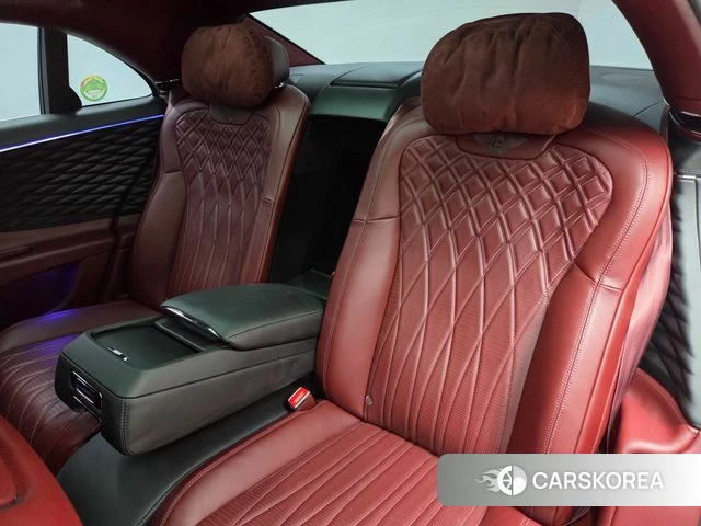Bentley Flying Spur 3rd Generation 2021 Синий из Кореи, фото 4