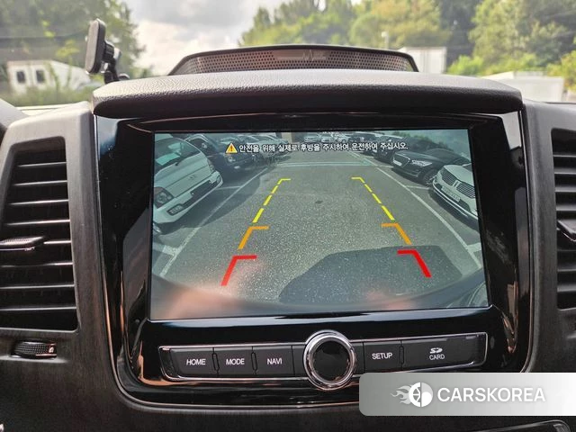 Ssangyong The New Rexton Sport 2021 Темно-зеленый из Кореи, фото 4