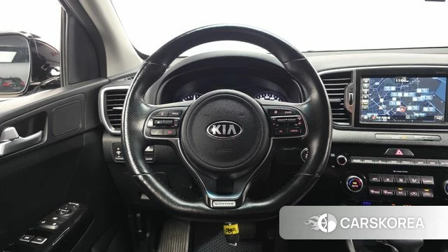 Kia Sportage 4th Generation 2018 Черный из Кореи, фото 4