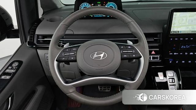 Hyundai Staria 2024 Черный из Кореи, фото 4