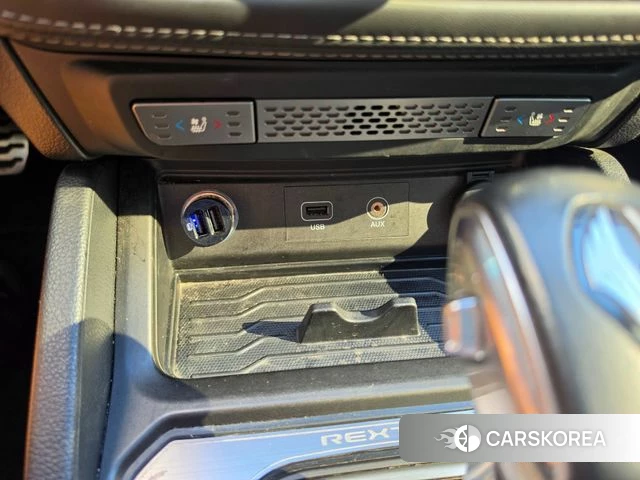 Ssangyong Rexton Sports 2018 Синий из Кореи, фото 4