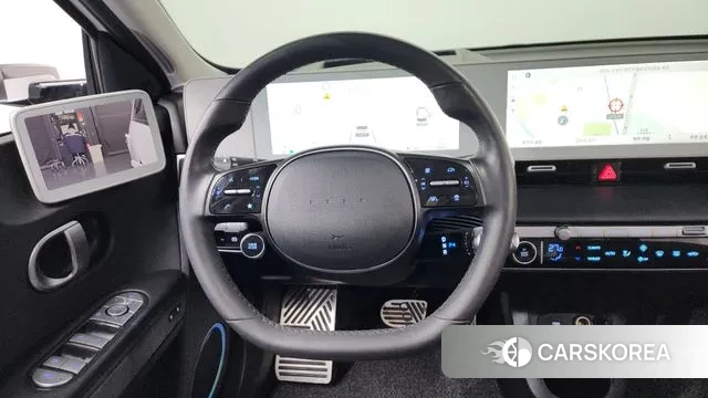 Hyundai Ionic 5 2022 Белый из Кореи, фото 4