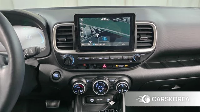 Hyundai Venue 2023 Белый из Кореи, фото 4