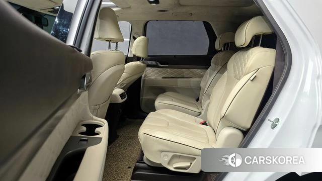 Hyundai Palisade 2021 Белый из Кореи, фото 4