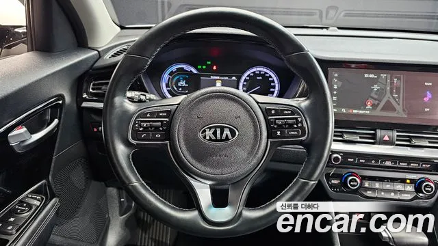 Kia The New Niro id 2656821 из Кореи 4