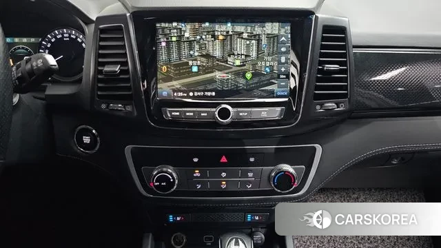 Ssangyong Rexton Sports 2020 Синий из Кореи, фото 4