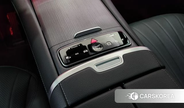 Mercedes-Benz EQE SUV X294 2025 Черный из Кореи, фото 4