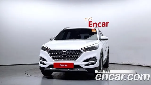 Hyundai All New Tucson id 2640505 из Кореи 4
