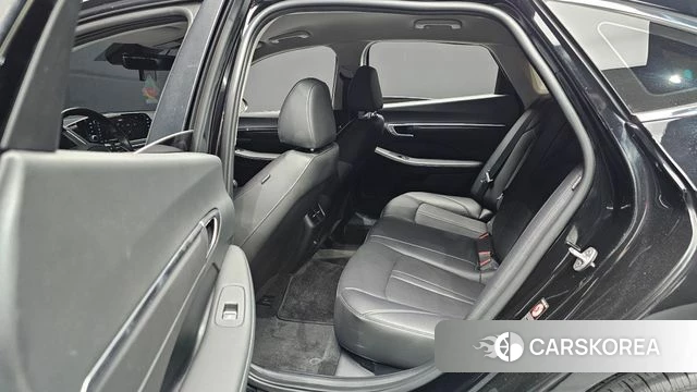 Hyundai Sonata (DN8) 2022 Черный из Кореи, фото 4
