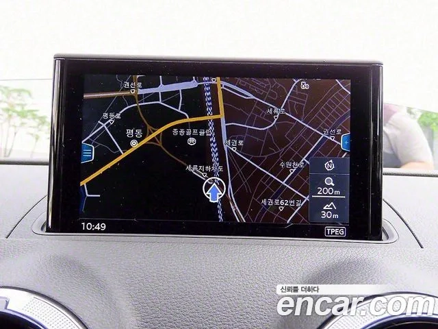 Audi New A3 id 2886967 из Кореи 4