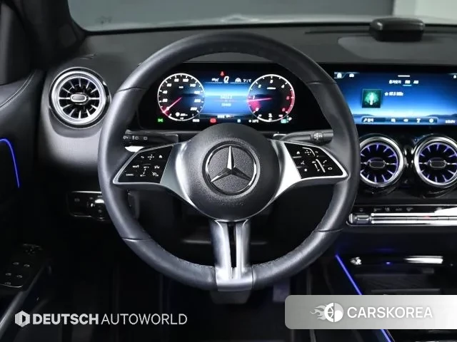 Mercedes-Benz GLB-Class X247 2024 Серый из Кореи, фото 4