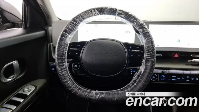 Hyundai Ionic 5 2022 Черный из Кореи, фото 4