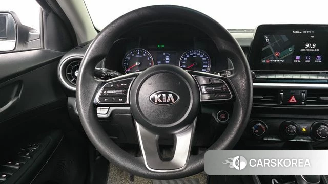 Kia Come New K3 2018 Белый из Кореи, фото 4