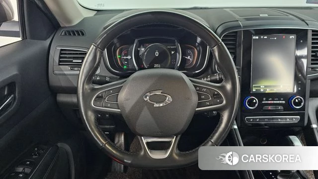 Renault Korea (Samsung) QM6 2018 Серый из Кореи, фото 4