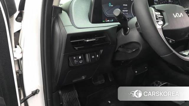 Kia EV6 2022 Белый из Кореи, фото 4