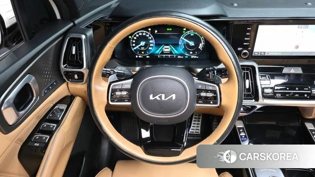 Kia Sorento 4th Generation 2022 Белый из Кореи, фото 4