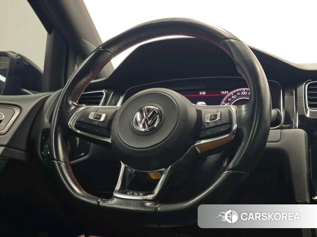 Volkswagen Golf GTI 2019 Черный из Китая, фото 4