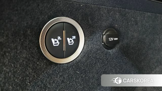 Genesis GV80 2023 Черный из Кореи, фото 4