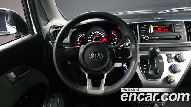 Kia The New Ray 2019 Белый из Кореи, фото 4