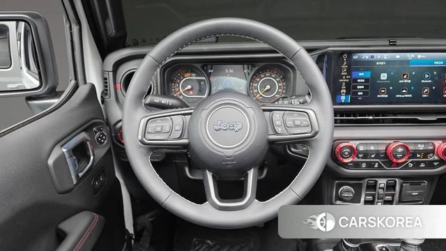 Jeep Wrangler (JL) 2025 Белый из Кореи, фото 4