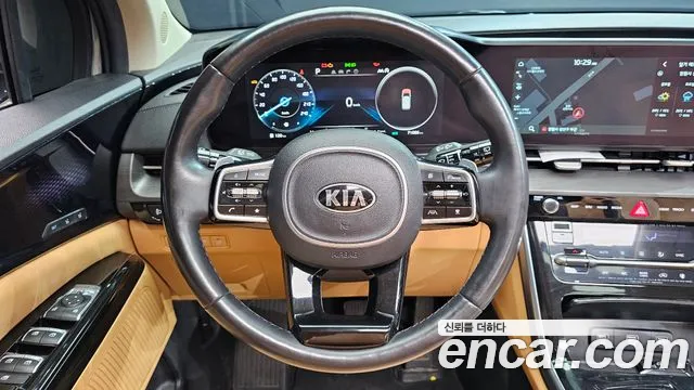 Kia Carnival 4th generation id 2626453 из Кореи 4