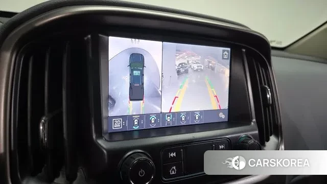 Chevrolet (GM Daewoo) Real New Colorado 2021 Черный из Кореи, фото 4