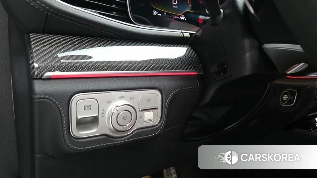 Mercedes-Benz GLE-Class W167 2021 Серый из Кореи, фото 4