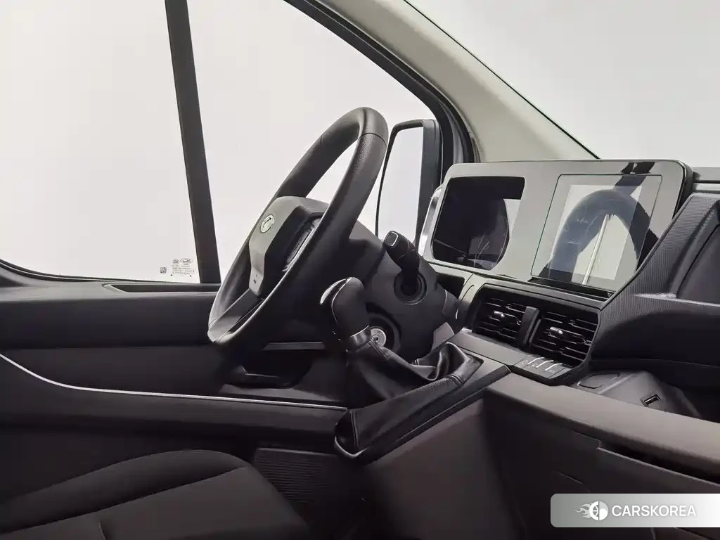 Ford Transit 2024 Белый из Китая, фото 4
