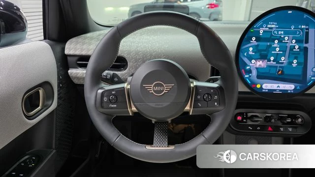 Mini Cooper S 4th Generation 2025 Небесно-голубой из Кореи, фото 4