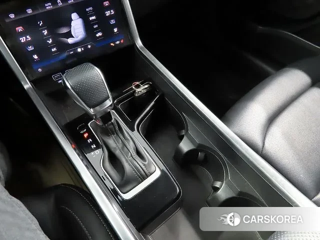 Ssangyong Torres 2022 Белый из Кореи, фото 4