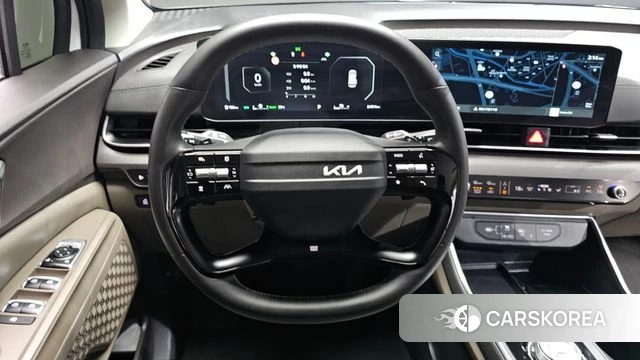 Kia The New Carnival 4th Generation 2024 Белый из Кореи, фото 4
