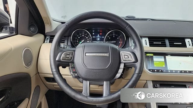 Land Rover Range Rover Evoque 2018 Белый из Кореи, фото 4