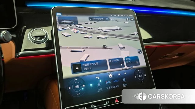 Mercedes-Benz S-Class W223 2022 Черный из Кореи, фото 4