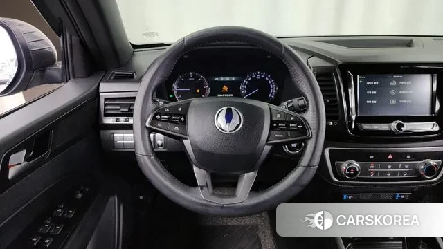 Ssangyong Rexton Sports Cannes 2020 Серый из Кореи, фото 4