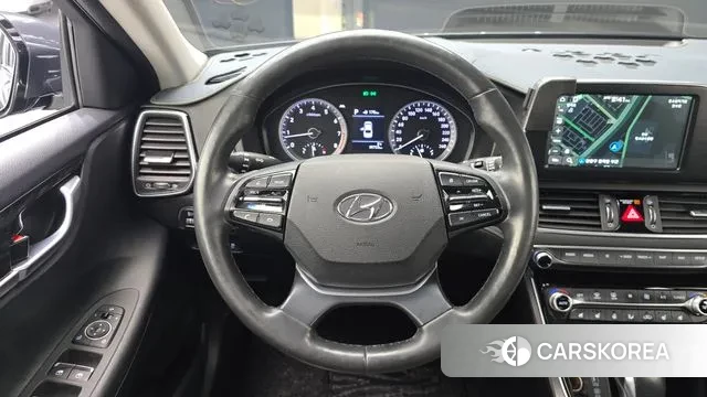 Hyundai Grandeur IG 2019 Серый из Кореи, фото 4