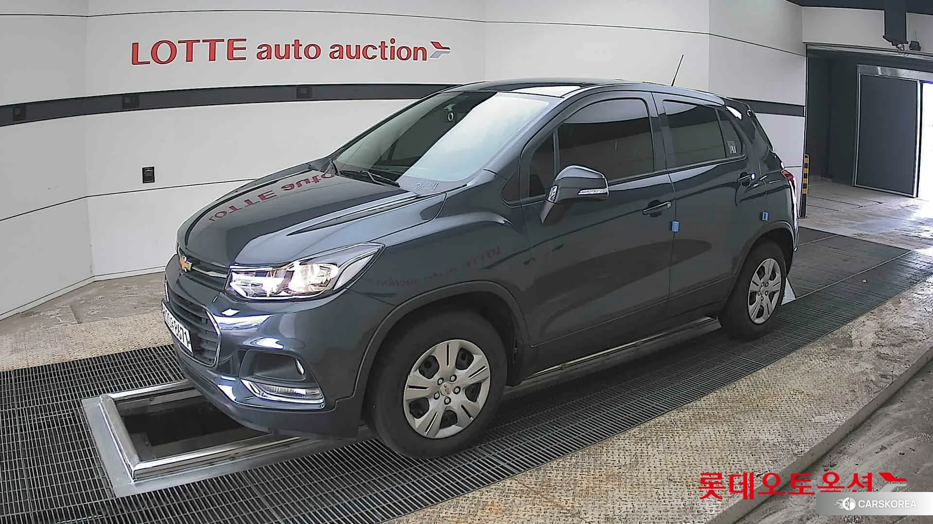 Korea G M Trax 1.4 2020 Другое из Кореи, фото 4