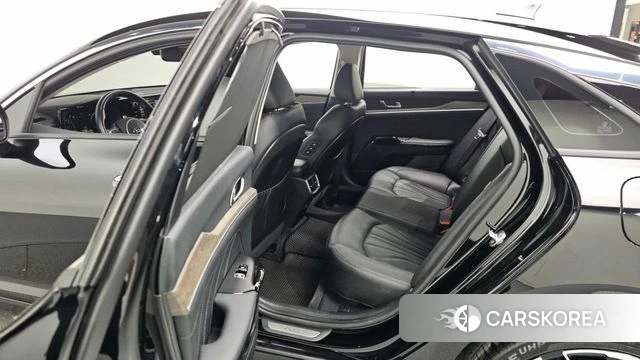 Kia K5 3rd generation 2020 Черный из Кореи, фото 4