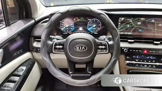Kia Carnival 4th generation 2020 Серый из Кореи, фото 4