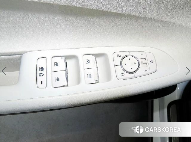 Hyundai The New Grandeur IG 2022 Белый из Кореи, фото 4