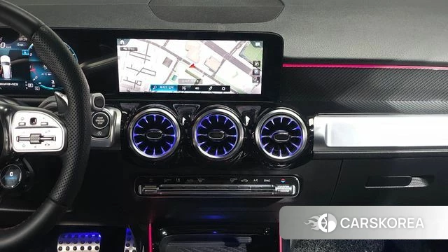 Mercedes-Benz GLB-Class X247 2023 Белый из Кореи, фото 4