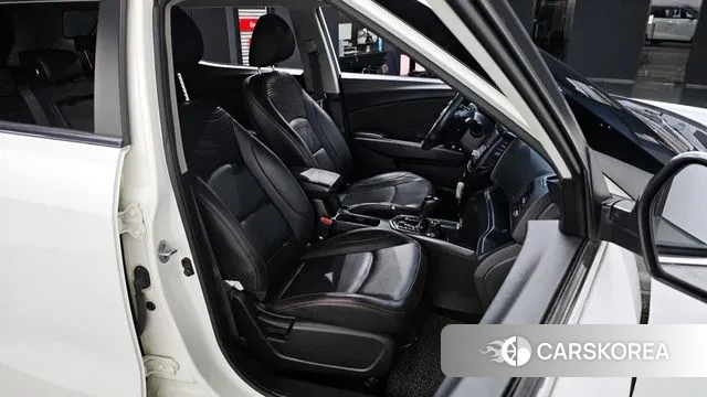 Ssangyong Tivoli Air 2018 Белый из Кореи, фото 4