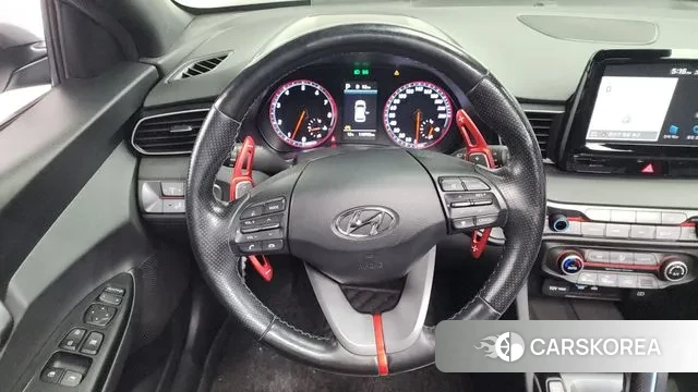 Hyundai Veloster (JS) 2018 Серый из Кореи, фото 4