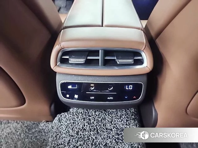 Genesis G80 (RG3) 2022 Белый из Кореи, фото 4