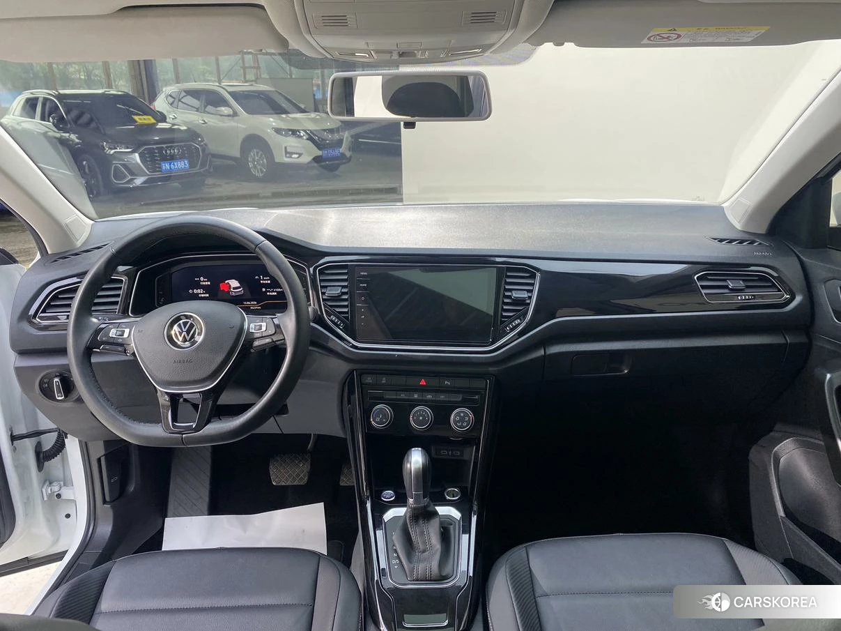 Volkswagen Exploring songs 2022 Белый из Китая, фото 4