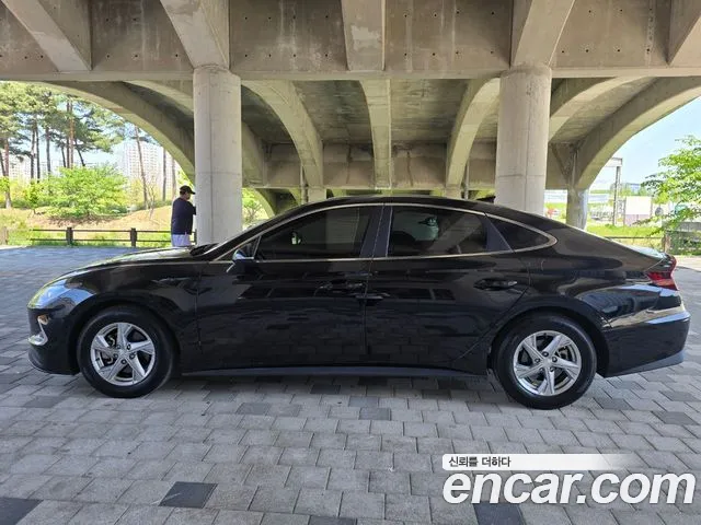 Hyundai Sonata (DN8) id 2668604 из Кореи 4