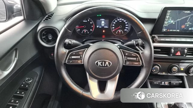 Kia Come New K3 2018 Серый из Кореи, фото 4