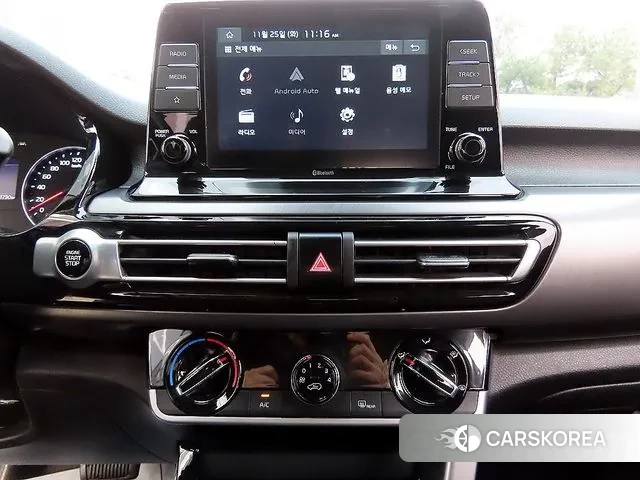 Kia Seltos 2020 Белый из Кореи, фото 4