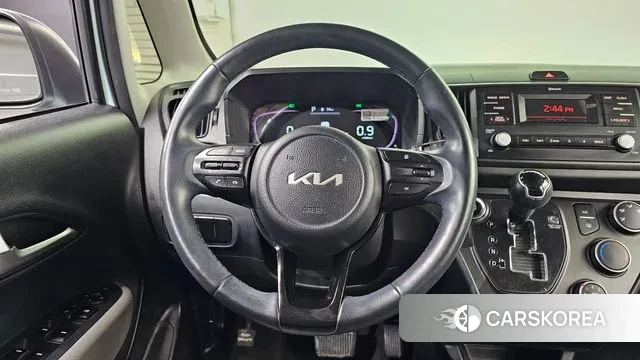 Kia The New Kia Ray 2023 Небесно-голубой из Кореи, фото 4