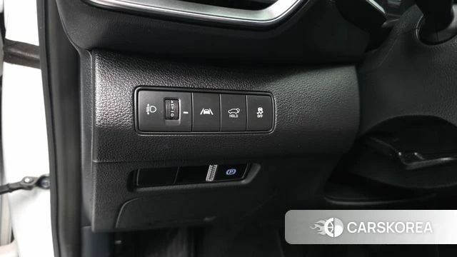 Hyundai The New Santa Fe 2022 Белый из Кореи, фото 4